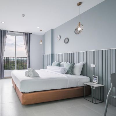 經典山景特大床房 樹塔拉飯店優惠