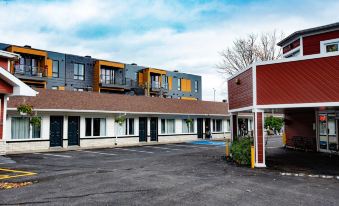 Hotel et Motel le Chateauguay