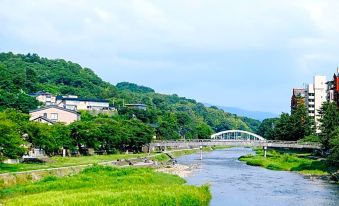 Kanazawa Hakuchoro Hotel Sanraku