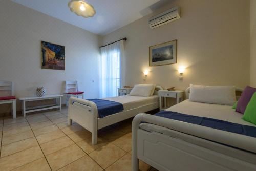 一室房（带阳台）