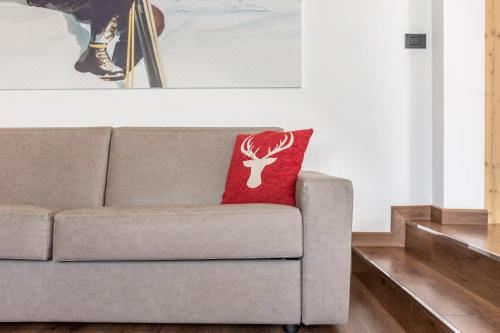 高级两卧室公寓