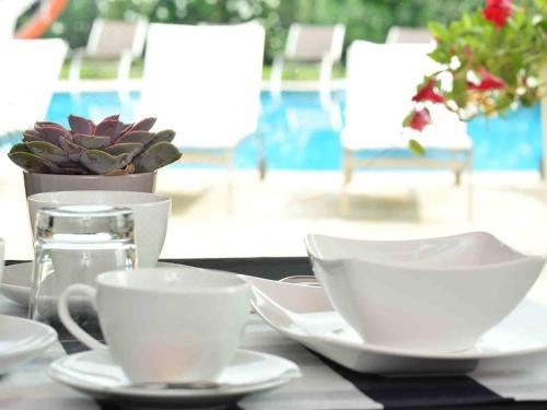 园景高级双人房