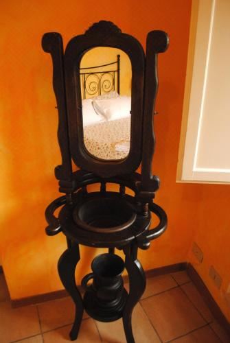 B&B MilleQuattrocento Double Room With Balcony