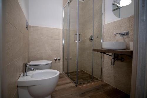 享有花园景致的公寓