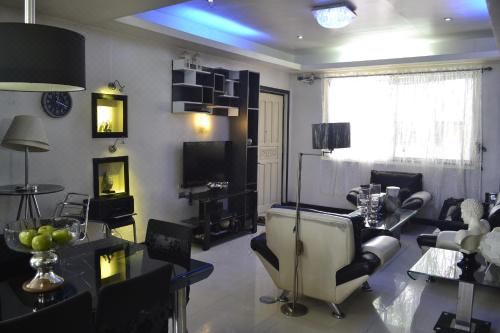 带加床的双人房