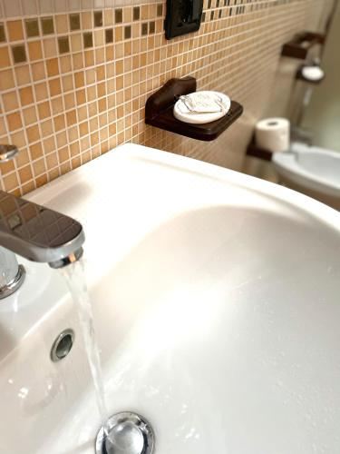 Il Cortile Family Room with Private Bathroom