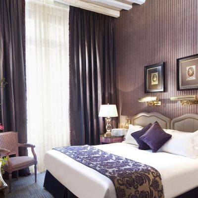 Deluxe Room La Maison Favart Promo Code