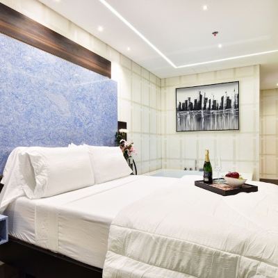 Room With Hot Tub And Balcony Haven Promo Code