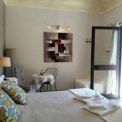 Deluxe Double Room With Pool Access Villa del Sole Relais Promo Code
