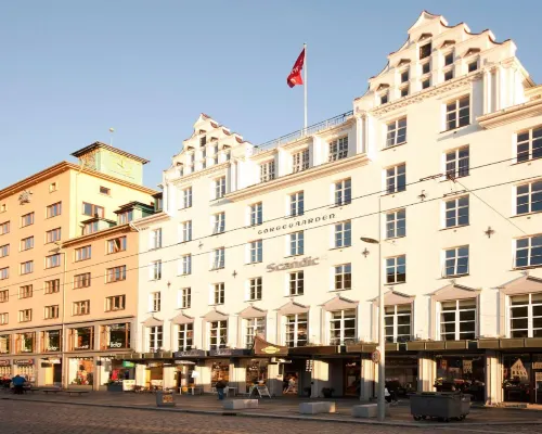 Scandic Torget Bergen Hoteles en Bergen