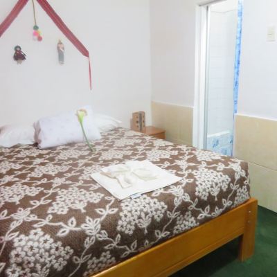 Double Room, 1 Double Bed (Inti)