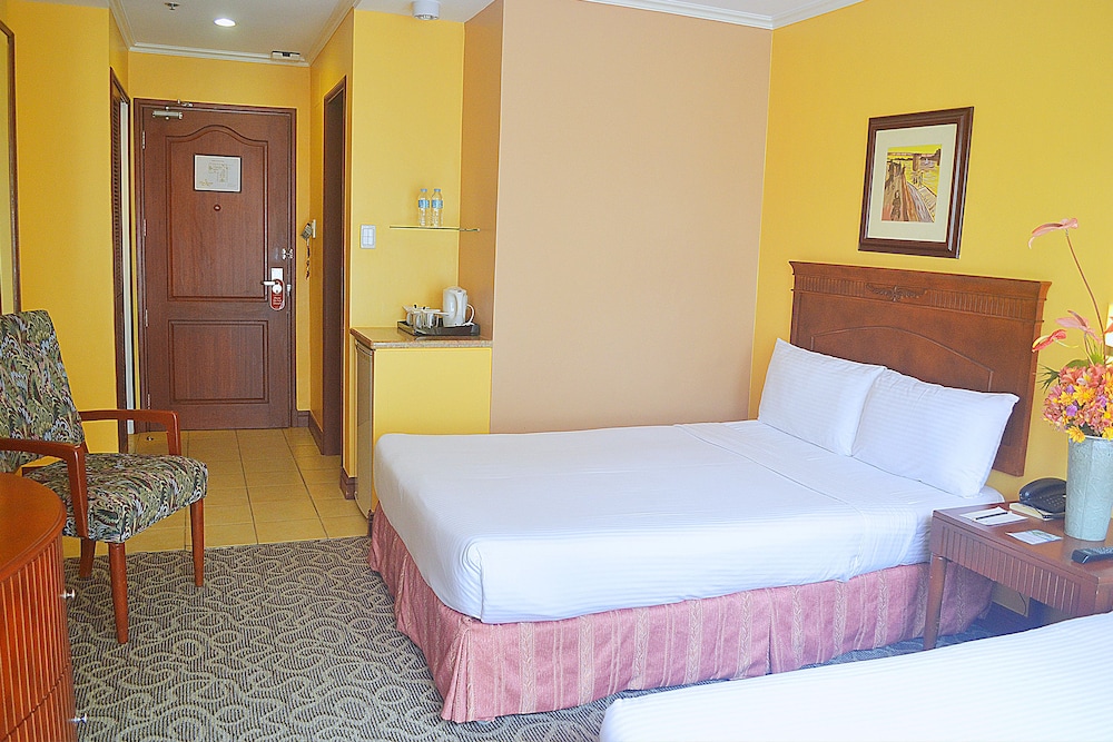 豪华两张双人床房