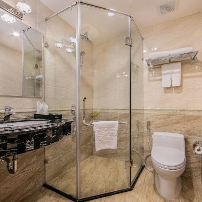 城景豪華特大床房 河內聖皇家飯店優惠