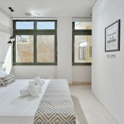 Apartment, 1 Bedroom (Acropolis View)