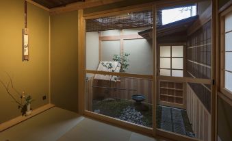 Umenoki an Machiya House