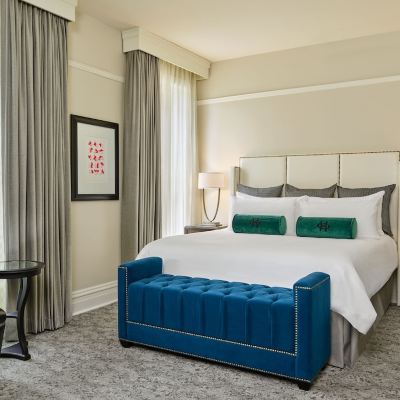 Classic Deluxe Room The Oxford Hotel Promo Code