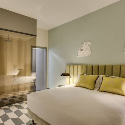 Superior Double or Twin Room Otivm Hotel Promo Code