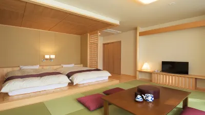 Iruka Onsen Hotel Seiryuusou Hotels in 