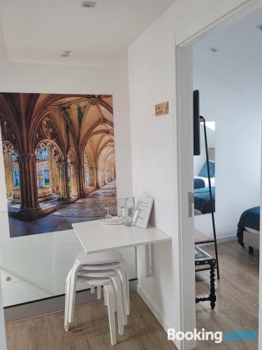 双床或双人房 共用浴室