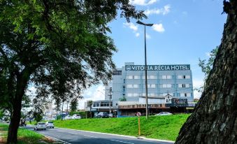 Vitoria Regia Hotel Bauru