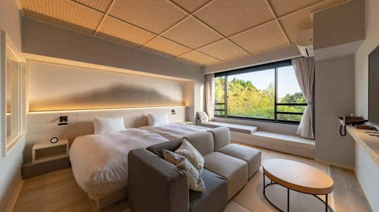 霧島観光ホテル 外観