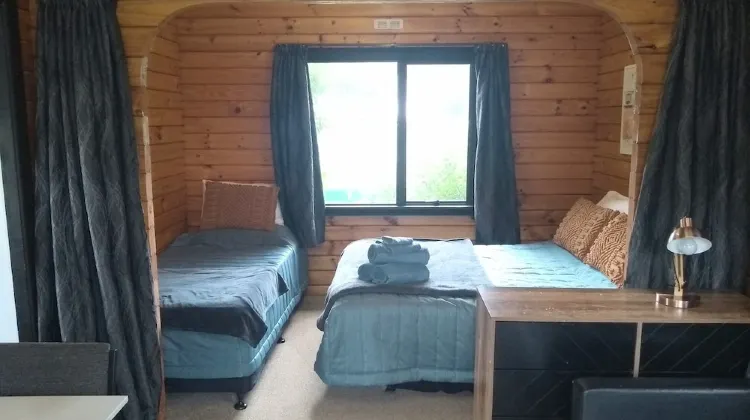 South Brighton Holiday Park 部屋