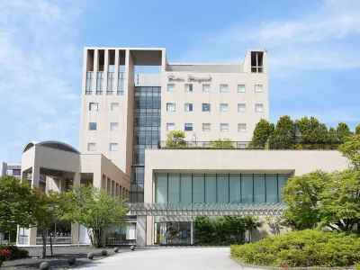 セントコア山口 のホテル