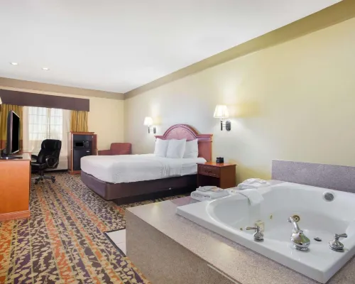 La Quinta Inn & Suites by Wyndham Belton - Temple South ベルトンのホテル