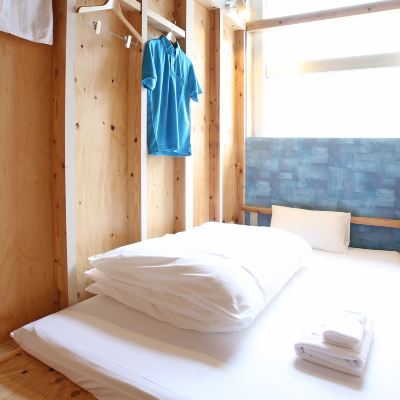 男性専用Standard(2名用2室) ゲストハウスちゅらククル石垣島 クーポン