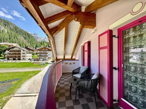 高级两卧室公寓