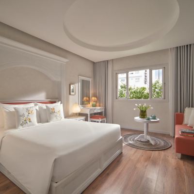 金合歡雙床或大床房 Silverland Mây Hotel優惠