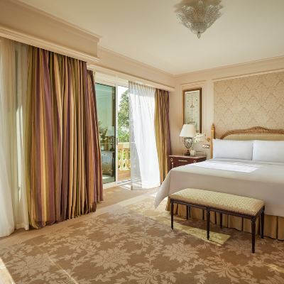 Deluxe Premium Suite Non Smoking Four Seasons Cairo at The First Residence Promo Code