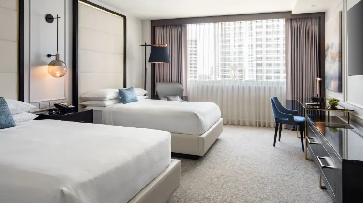 JWマリオット マイアミ 部屋