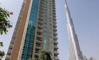 Maison Privee - Exclusive Apt with Burj Khalifa Next Door