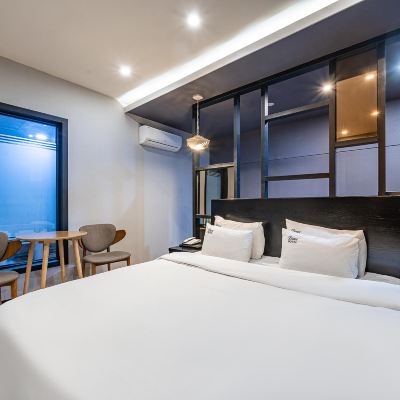 VIP (Ott) (라지 스파 욕조, 마사지 의자) 도브 호텔 울산 쿠폰