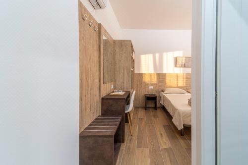 双人间或双床房 带独立浴室