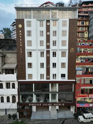 Royale Lalawi Hotel Hotels in 