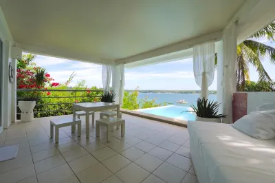 Sundowners Vacation Villas Bolinao Các khách sạn ở 
