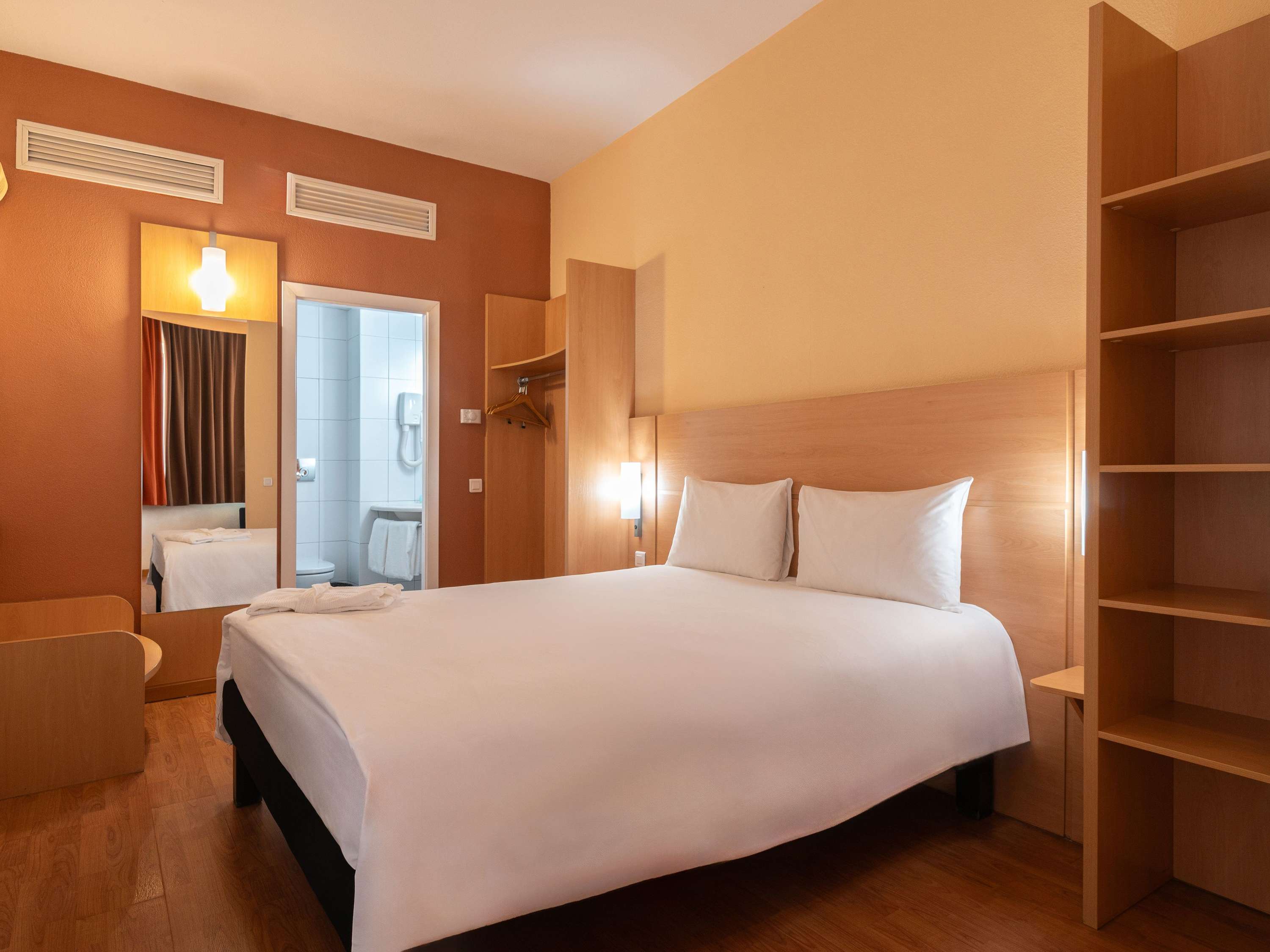 城景奢華雙人房