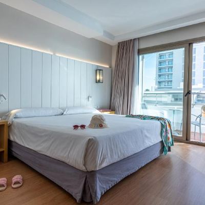 Standard Double Or Twin Room Estival Torrequebrada Promo Code