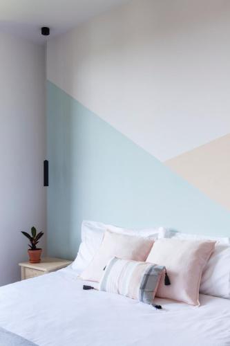 双人房（带独立浴室）