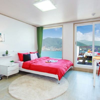 라임 커플룸 통영 카사 펜션 쿠폰