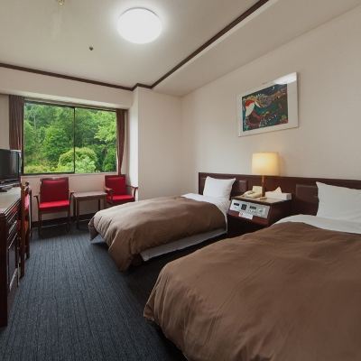 スタンダードツインルーム(喫煙) ホテルサンシャイン青山 クーポン