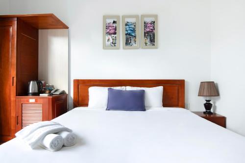 特大床房（带阳台）