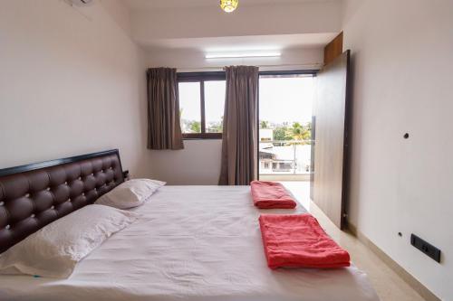 景观公寓 - 带阳台