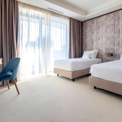 Business Double Room with Balcony Stein Collection Promo Code