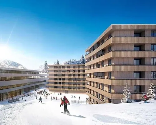 Me And All Hotel Flims, By Hyatt Hotels in Flims