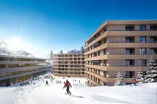 Me And All Hotel Flims, By Hyatt