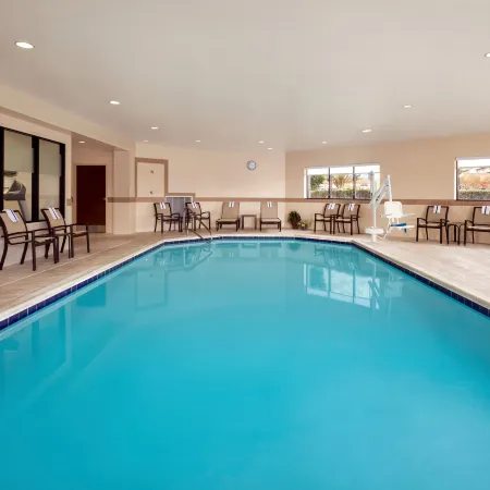 Hampton Inn & Suites Frederick-Fort Detrick Отели в г. Фредерик