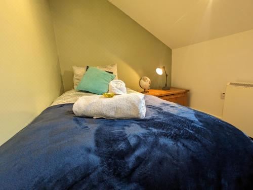 BT 9 Granny Flat & Walled Garden Two-Bedroom Apartment